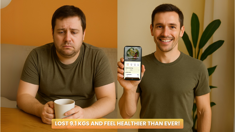 Top Nutritionist: “AI Took My Job – And It’s Changing Weight Loss Forever